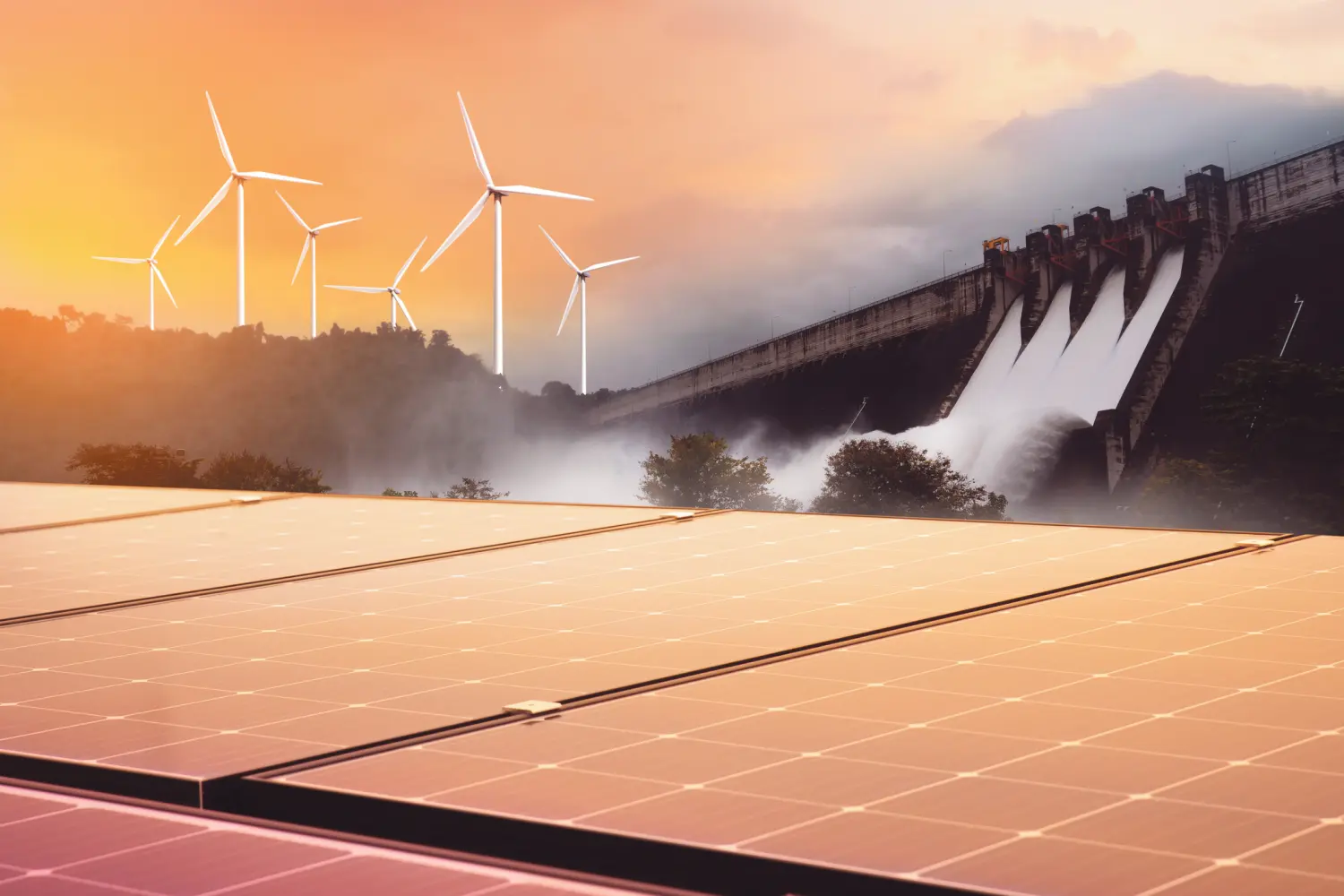 Voltkraftwerke von Energy Freiheit 2024